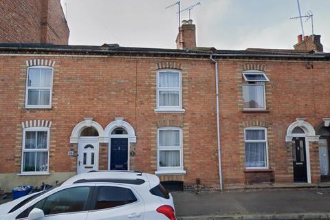 2 bedroom terraced house to rent, Woodford Street, Northampton NN1