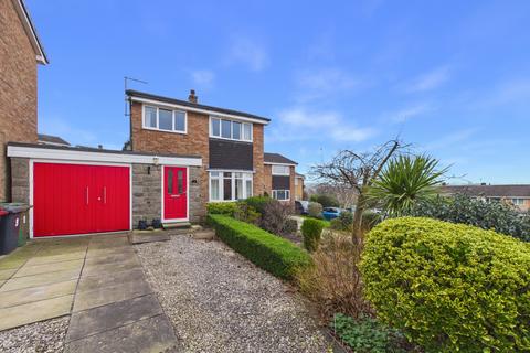 3 bedroom detached house for sale, Romney Drive, Dronfield, Derbyshire, S18