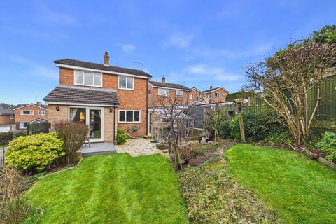 3 bedroom detached house for sale, Romney Drive, Dronfield, Derbyshire, S18