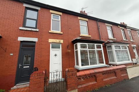 undefined, Larbreck Avenue, Blackpool, FY3