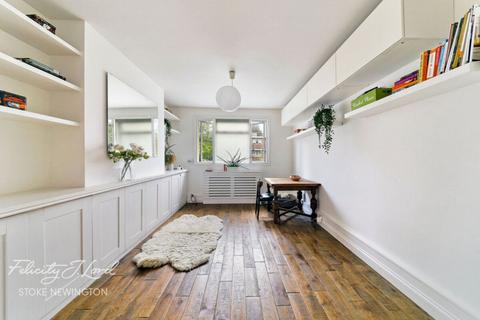 1 bedroom flat for sale, Albion Road, London N16