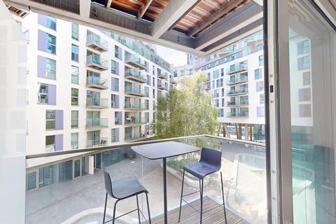 1 bedroom apartment to rent, Waterhouse Apartments, Saffron Central Square, Croydon, CR0