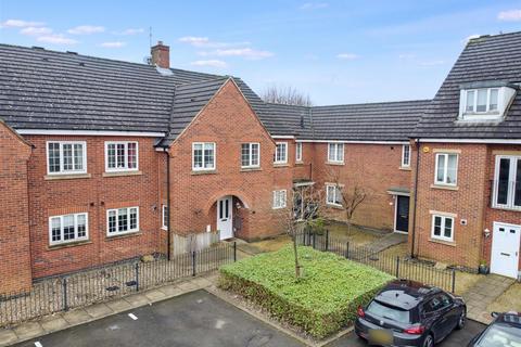 3 bedroom terraced house to rent, Edison Way, Arnold, Nottingham, NG5 7NE