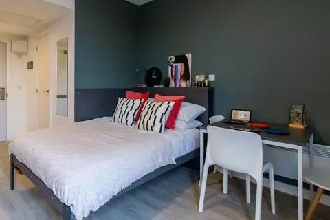 undefined, Bronze Studio at Benedicts Gate, 71 St Benedict's Gate, St. Benedicts Street NR2