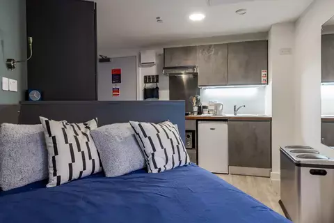 undefined,  Gold  Studio at Benedicts Gate, 71 St Benedict's Gate, St. Benedicts Street NR2