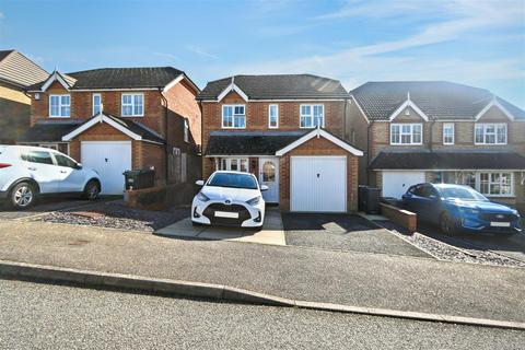 4 bedroom detached house for sale - Lambourn Avenue, Stone Cross, Pevensey
