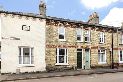 undefined, Stockwell Street, Cambridge CB1