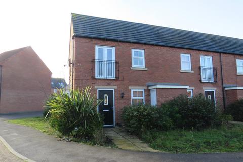 undefined, Marmion Close, MARKET HARBOROUGH