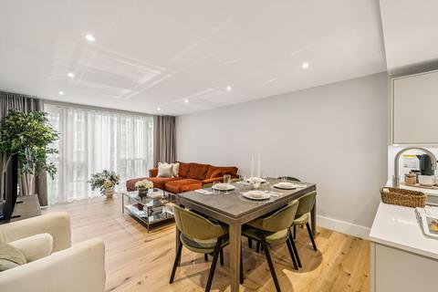 3 bedroom flat to rent, Baker Street, London NW1