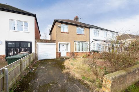 3 bedroom semi-detached house for sale - Harriot Drive, West Moor, NE12