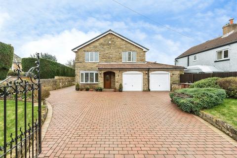4 bedroom detached house for sale, Causeway Garth Lane, Thorpe Audlin, Pontefract