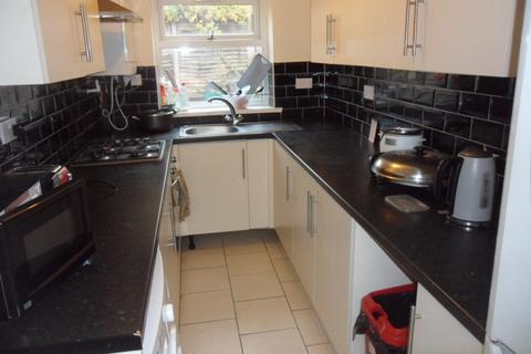 1 bedroom terraced house to rent, Bramble Street, Stoke CV1