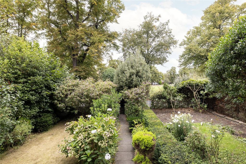 Front Garden
