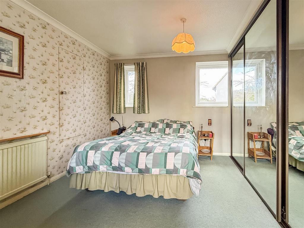 Bedroom one