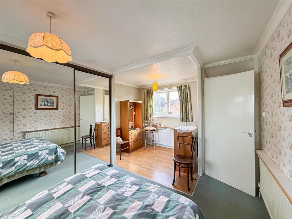 Bedroom one