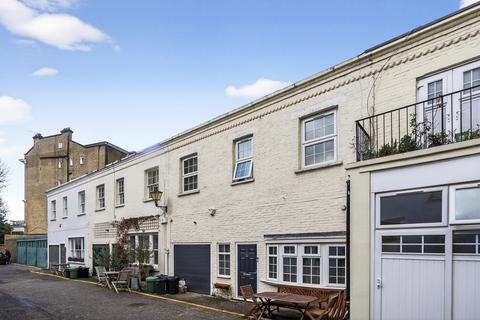 Lexham Gardens Mews, London