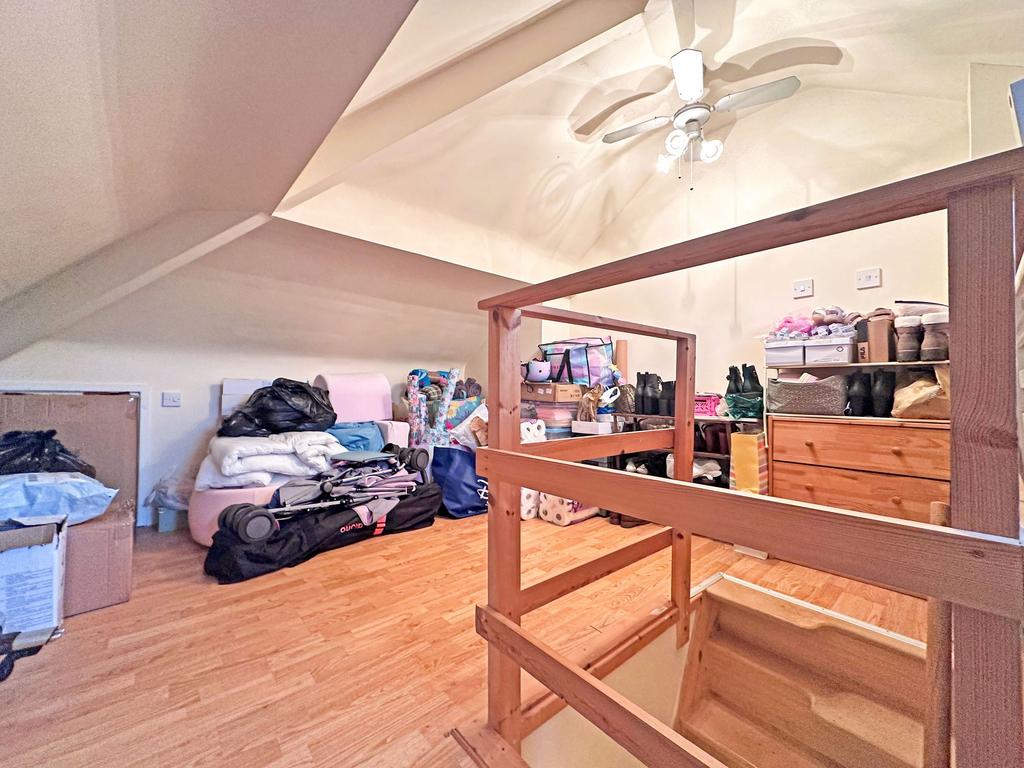 Loft Room