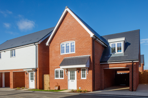 undefined, Leaf Living at Chesterwell, Mile End, Colchester, CO4