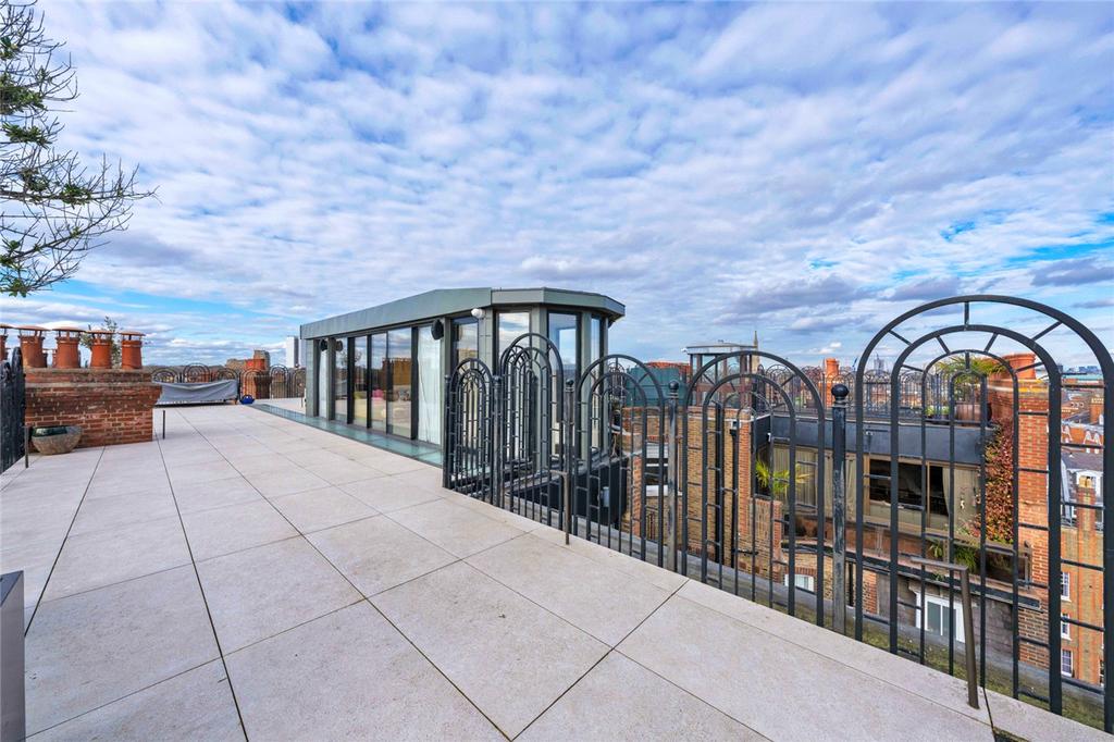 Roof Terrace