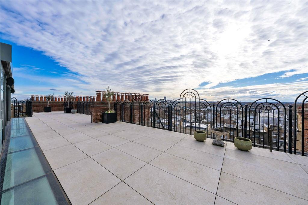 Roof Terrace