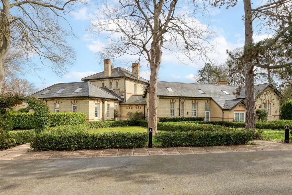 Fairfield Mews