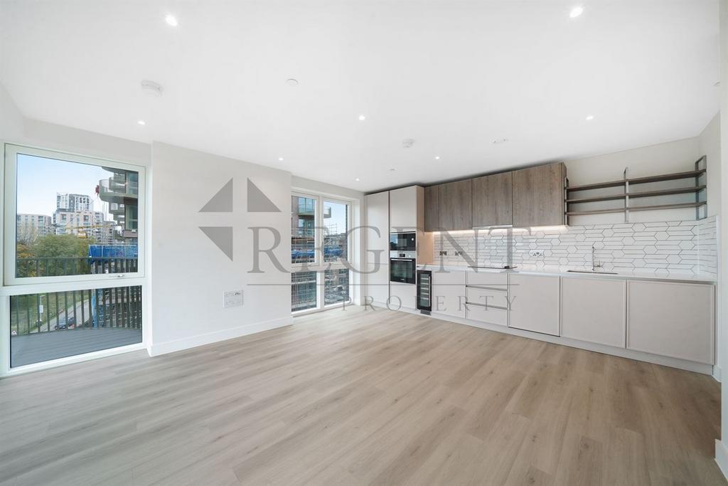 Open plan