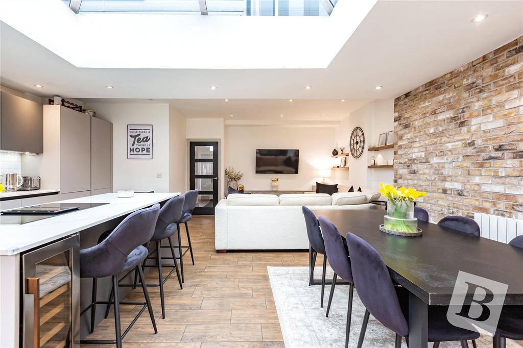 Open Plan Kitchen