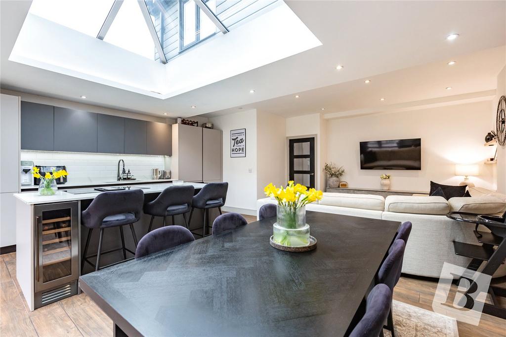 Open Plan Kitchen
