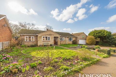 4 bedroom detached bungalow for sale, Hill View, Swaffham