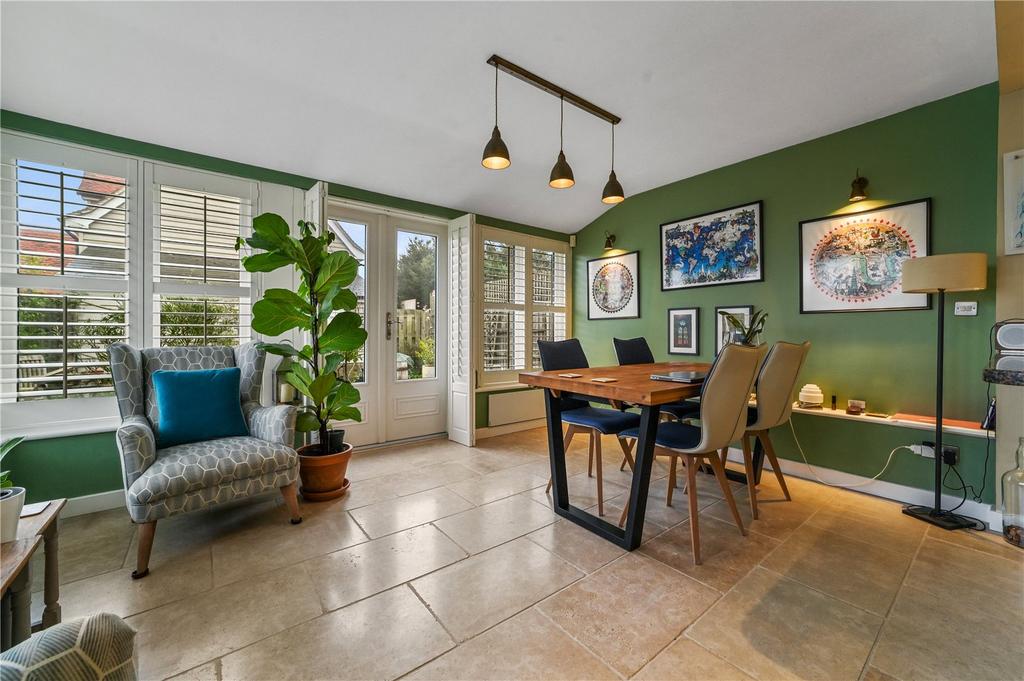 Family / Dining Area