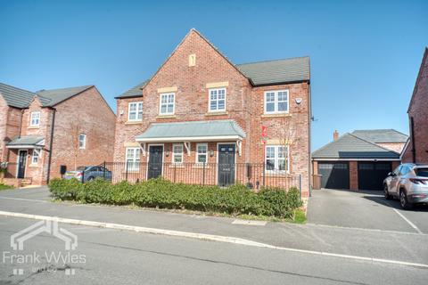 3 bedroom semi-detached house for sale, Shepherd Road, Lytham St. Annes, Lancashire
