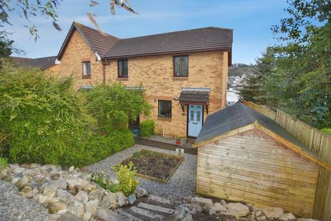 2 bedroom end of terrace house for sale - Vicary Close, Newton Abbot, Devon.