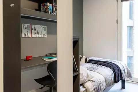 undefined, Classic En Suite at Benedicts Gate, 71 St Benedict's Gate, St. Benedicts Street NR2