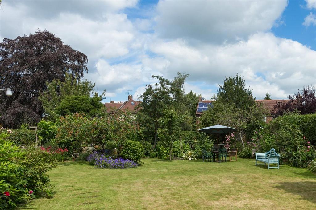 Rear Garden - Summer 2019
