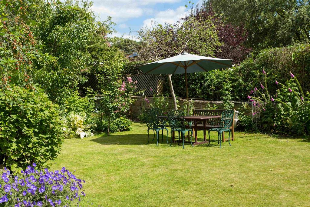 Rear Garden - Summer 2019