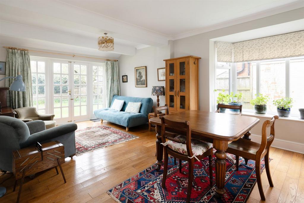 Family/Dining Room