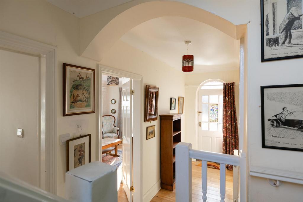Entrance Hall
