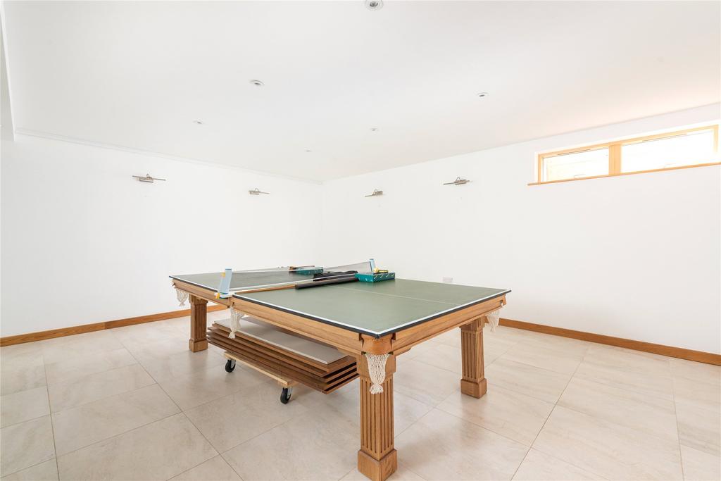 Games Room
