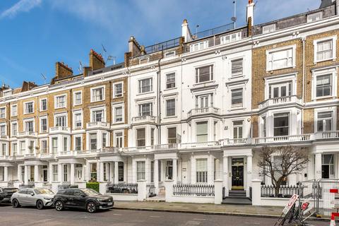 undefined, Lexham Gardens, London