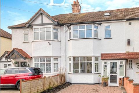3 bedroom terraced house to rent, Byron Avenue, New Malden, KT3