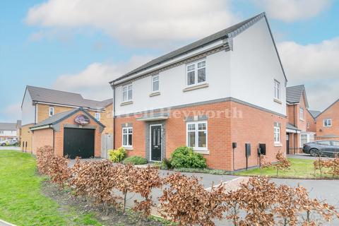 4 bedroom house for sale, Bakewell Close, Preston PR3