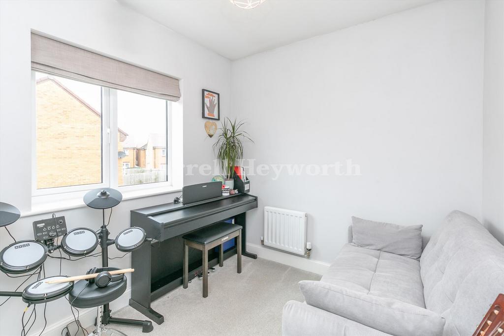 Bedroom four