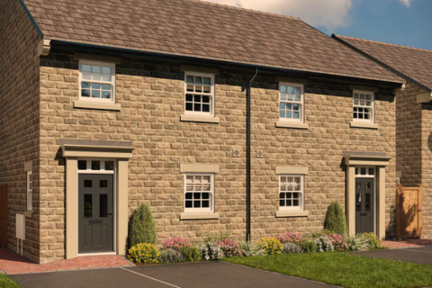 undefined, The Bamburgh at The Meadows, Laithe Avenue Kirklees HD9