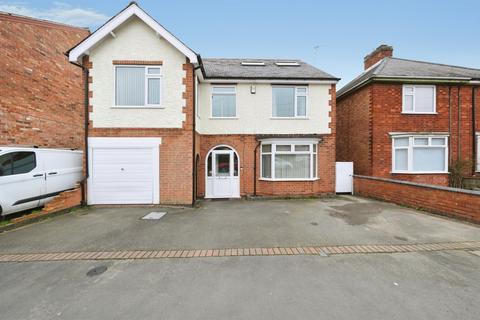 6 bedroom detached house for sale, Knightthorpe Road, Loughborough
