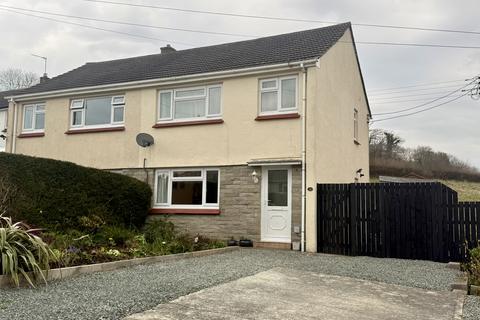 undefined, Brongwinau, Comins Coch SY23