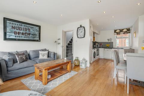 Hartismere Road, London, SW6