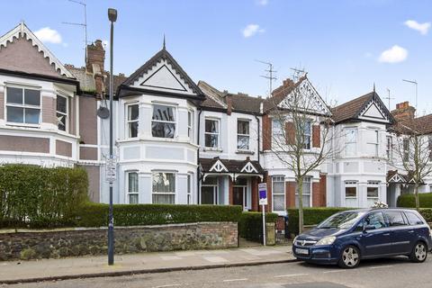 undefined, Riffel Road, London, NW2