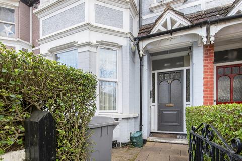 undefined, Riffel Road, London, NW2