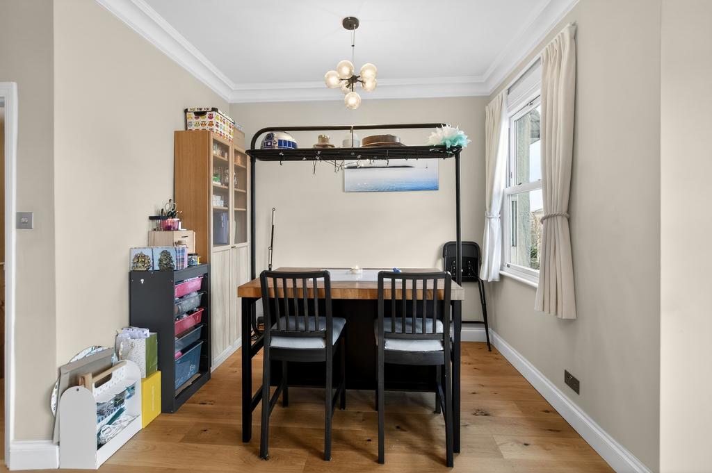 Reception Room