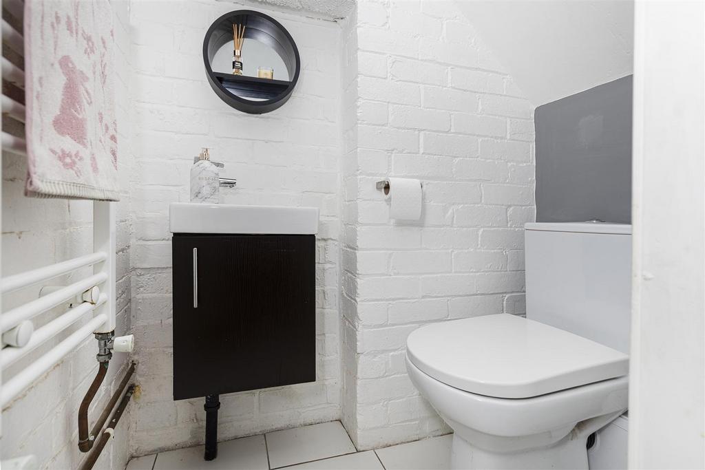 Downstairs WC